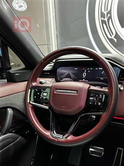 لاند روفر رانج روفر سبورت